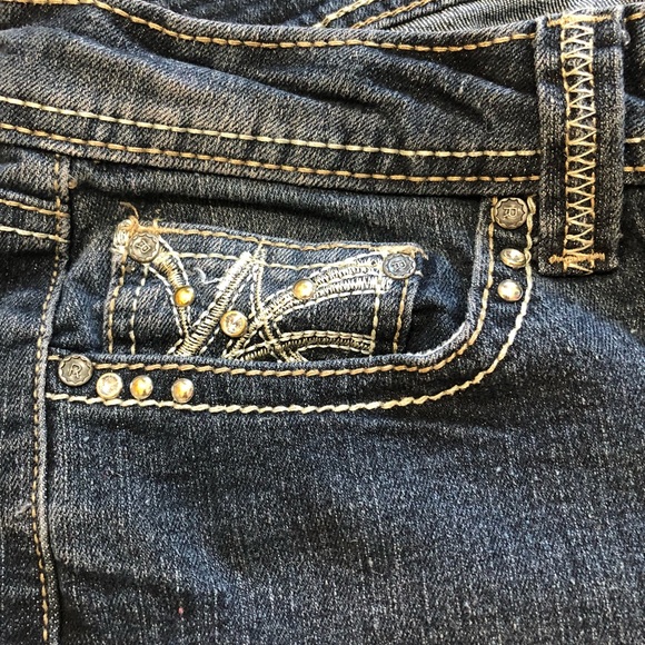 Red Rivet Jeans Red Rivet Skinny Boyfriend Jeans Poshmark